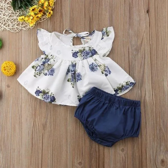 2pc Rose Outfit