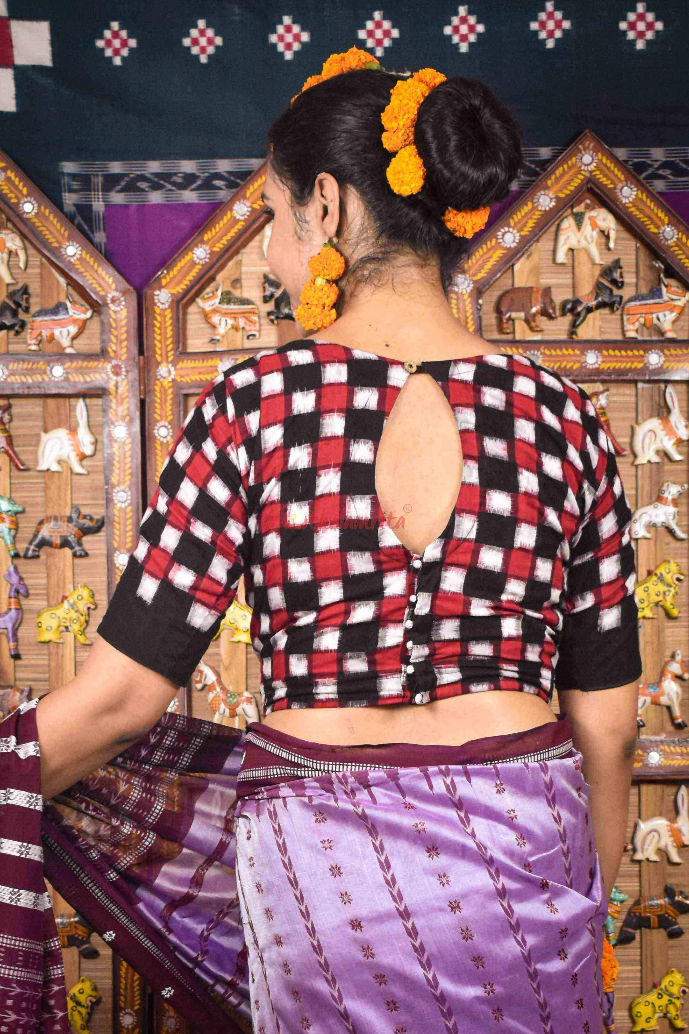 37 Kuthi RBW (Blouse)