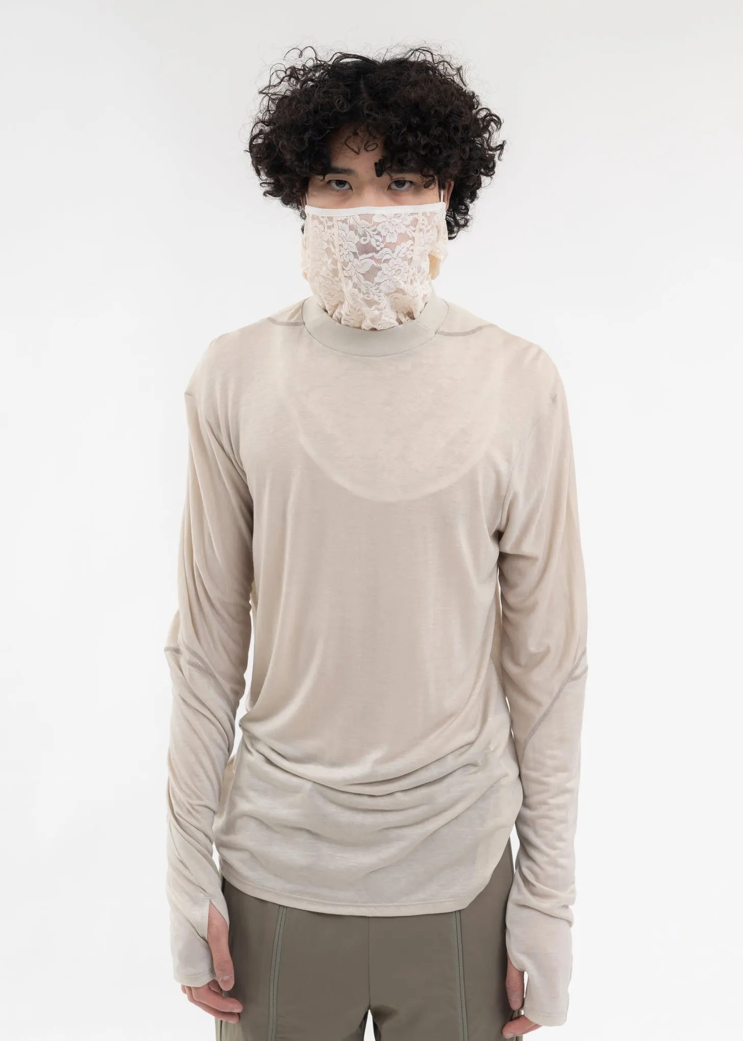 5.0  LONG SLEEVE RIGHT (WARM GREY)