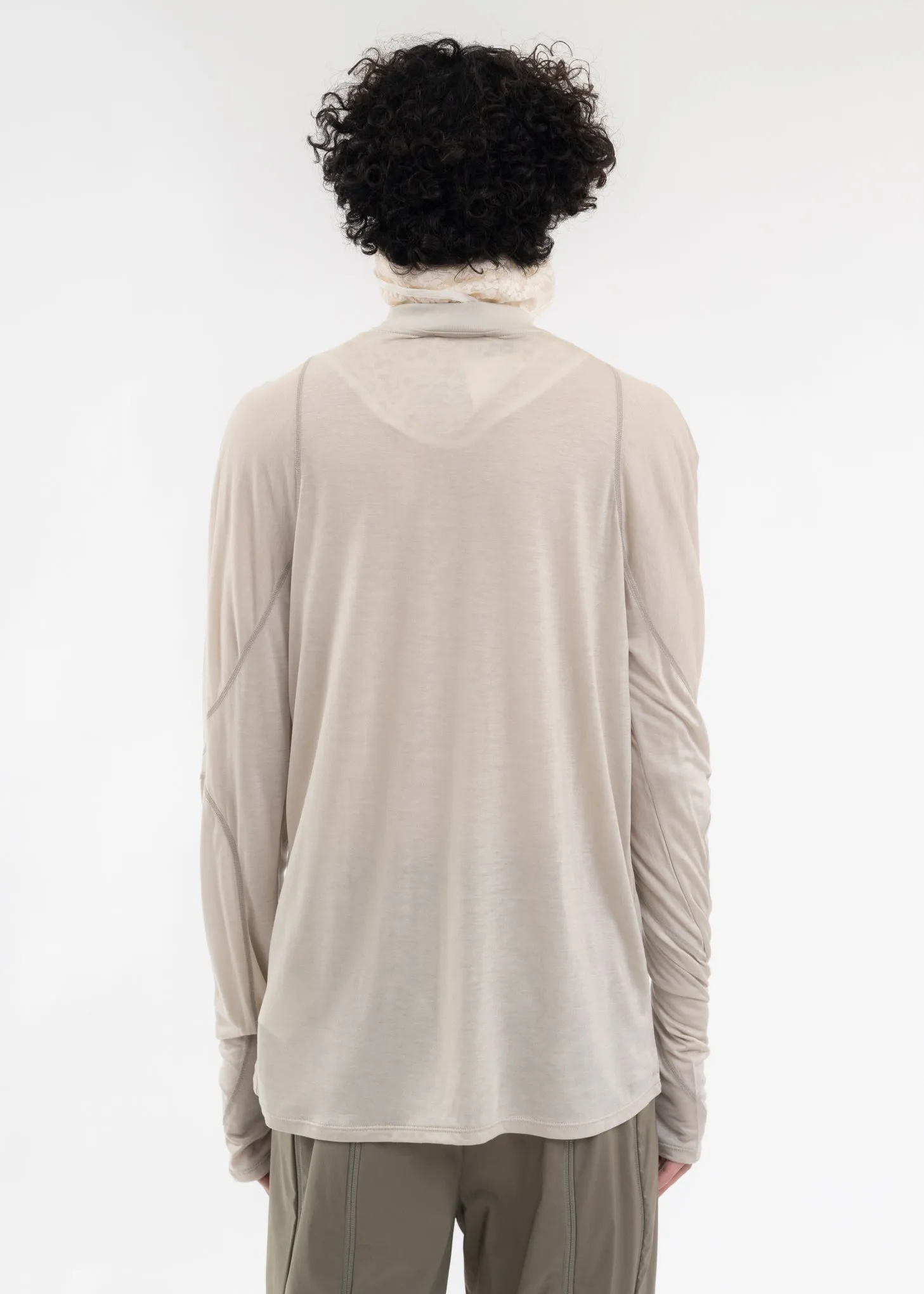 5.0  LONG SLEEVE RIGHT (WARM GREY)