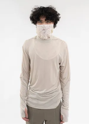 5.0  LONG SLEEVE RIGHT (WARM GREY)