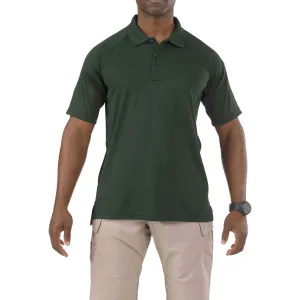 5.11 Tactical Performance Short Sleeve Polo Shirts L.E. Green (Copy)