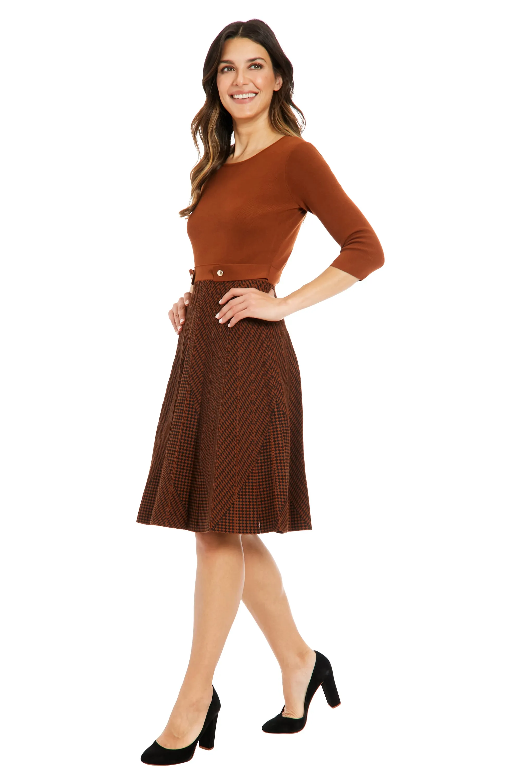 Acantha Sweater Dress