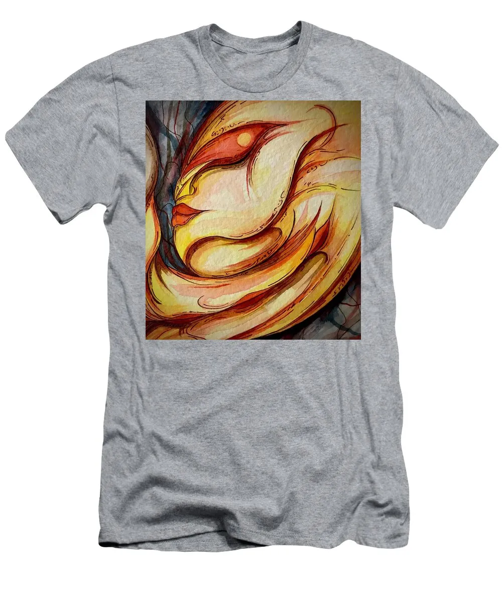 Alien Nap - T-Shirt