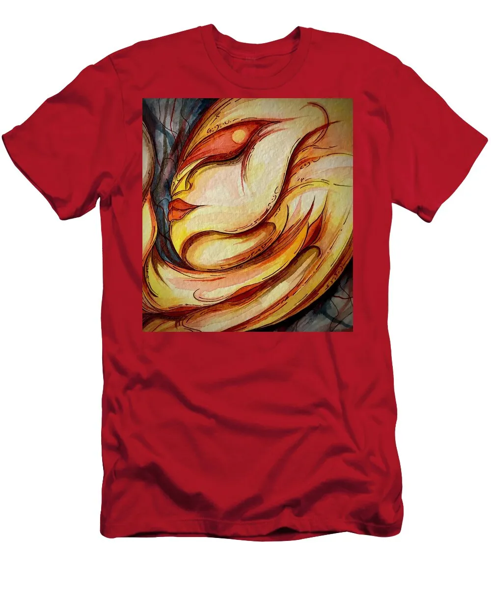 Alien Nap - T-Shirt