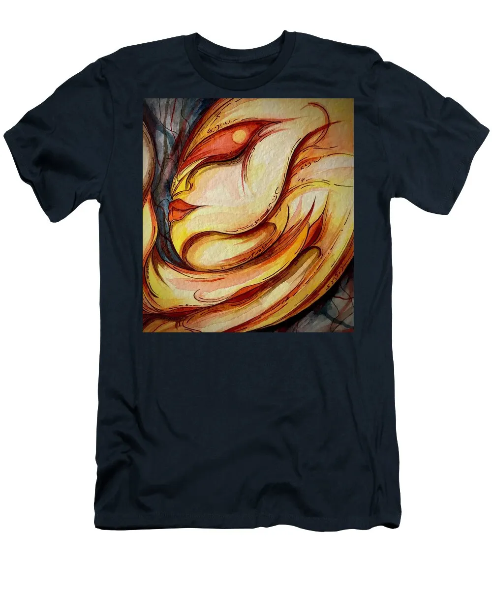 Alien Nap - T-Shirt
