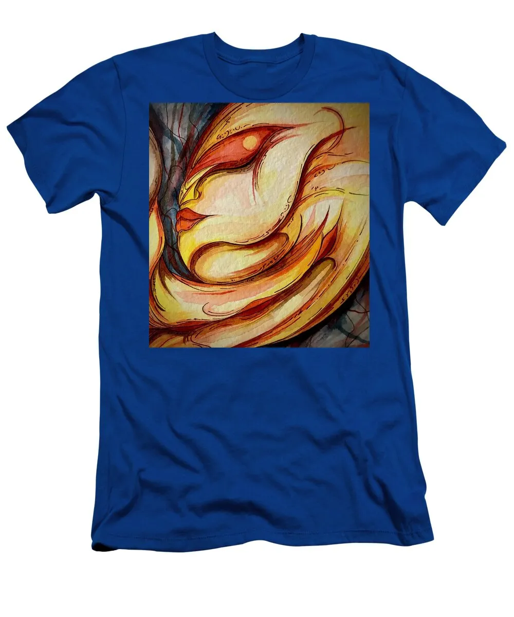 Alien Nap - T-Shirt