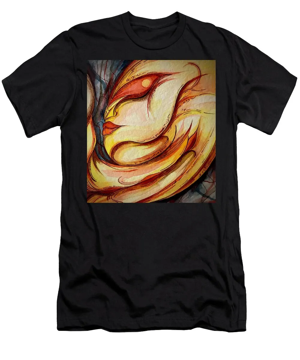 Alien Nap - T-Shirt