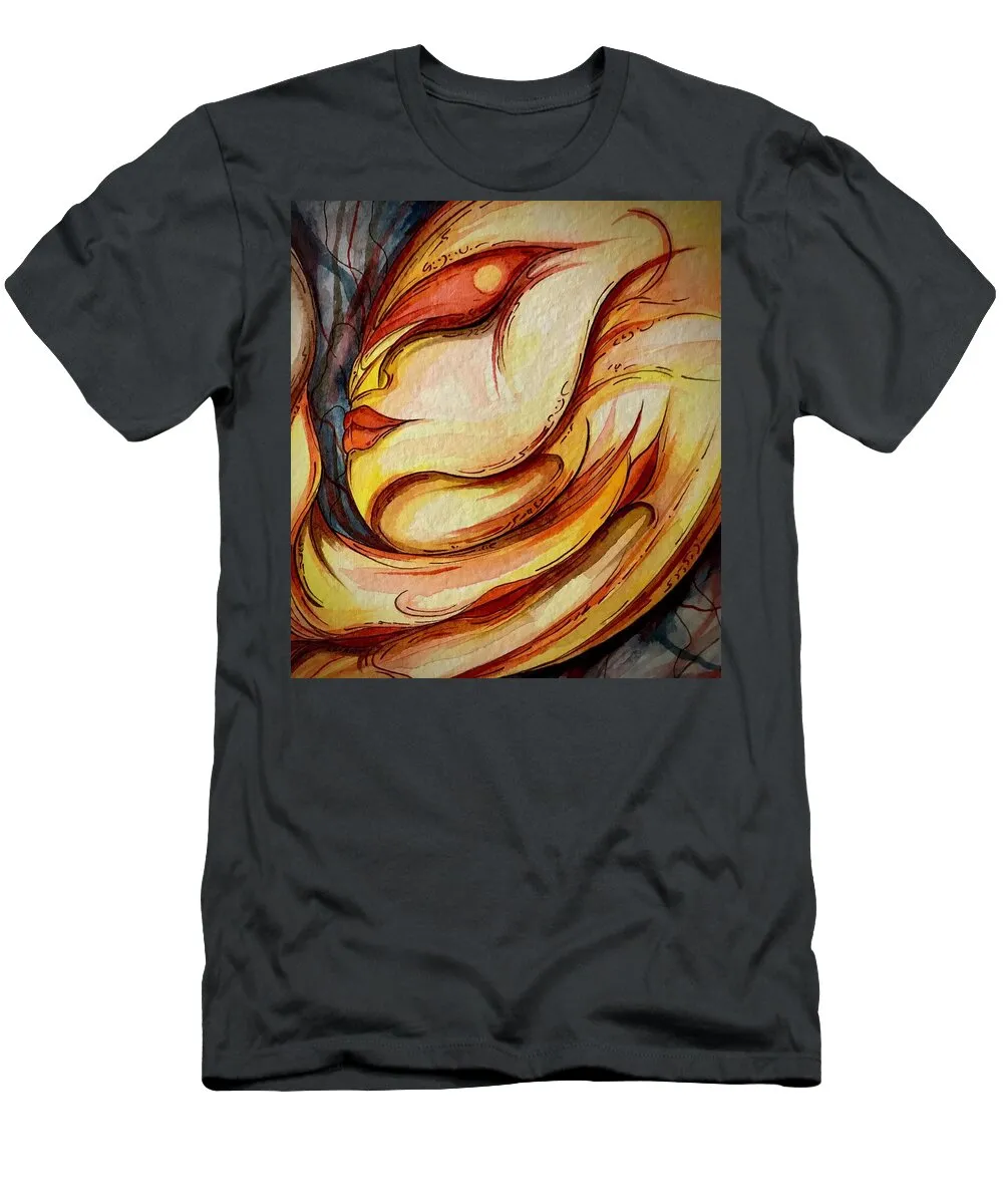 Alien Nap - T-Shirt