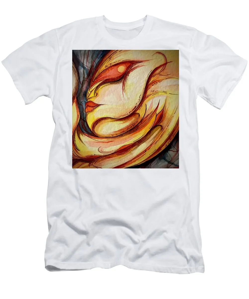 Alien Nap - T-Shirt
