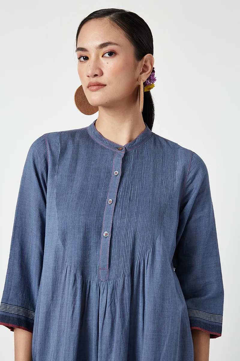 Alyssum Embroidered Kurta Set (2Pcs)