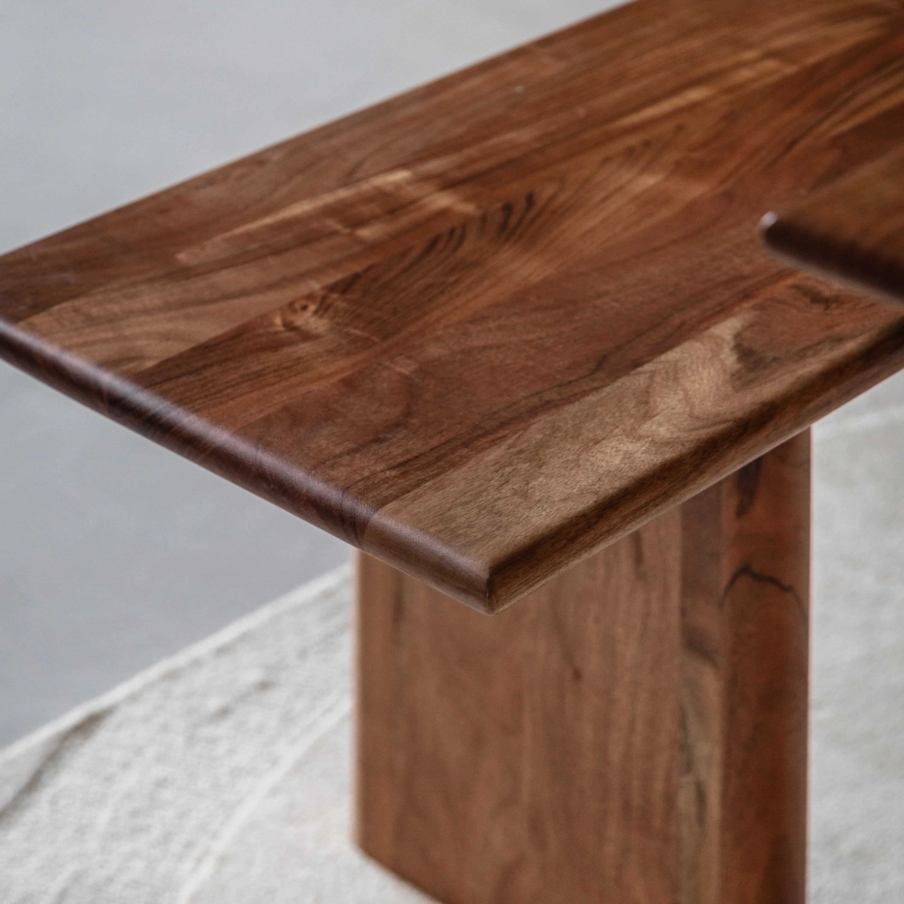 Amos Borden Dining Bench Large
