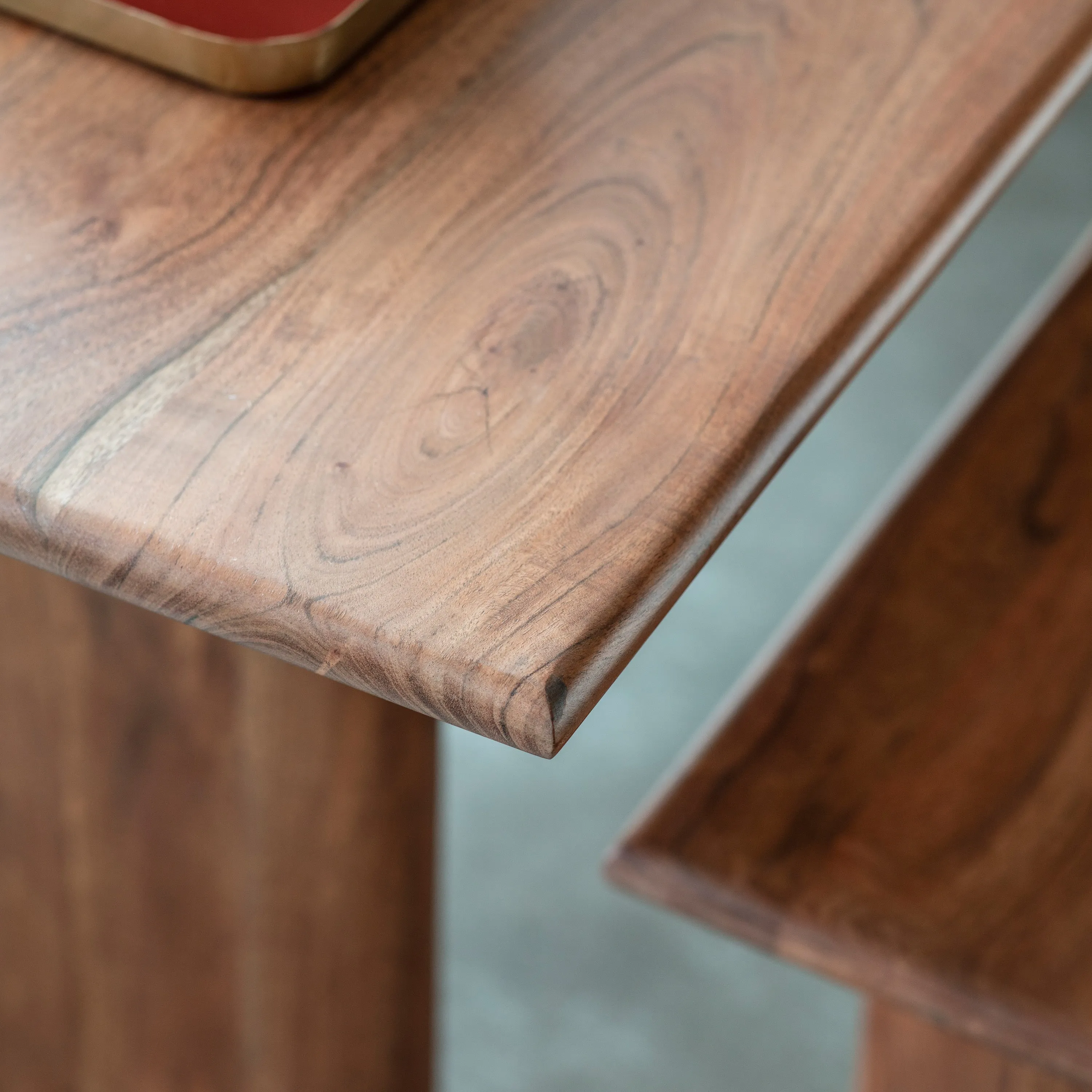 Amos Borden Dining Bench Large