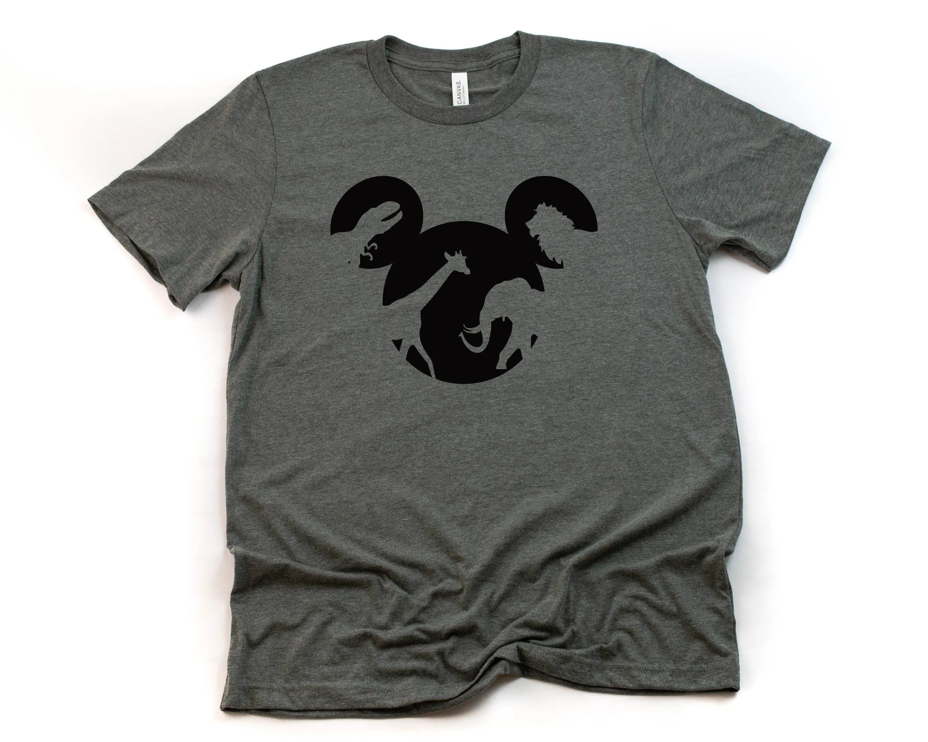 Animal Kingdom Mickey t shirt - Disney Trip Matching Shirts - Mickey Mouse T Shirt - Safari Mickey