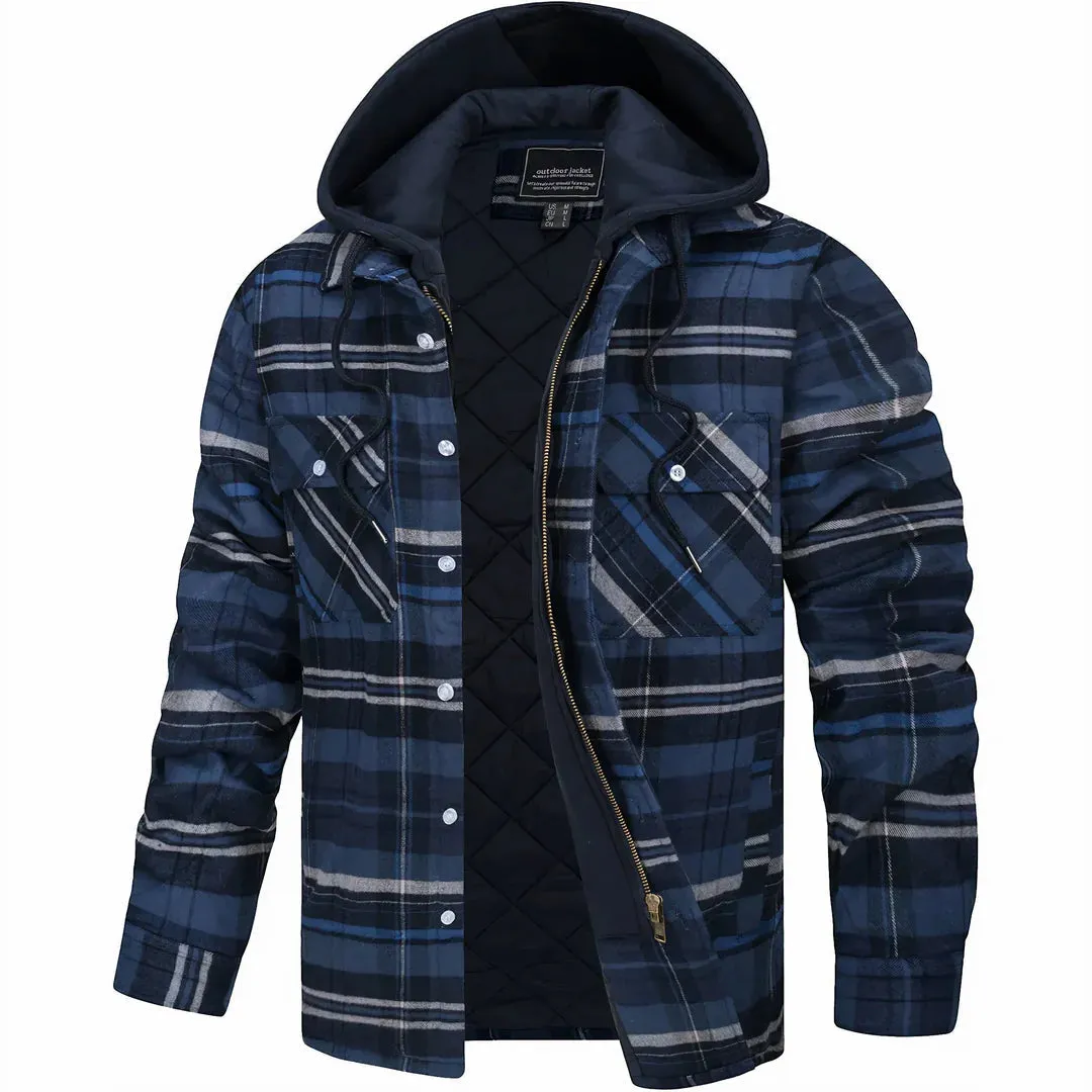 Armin – Warm Jacket