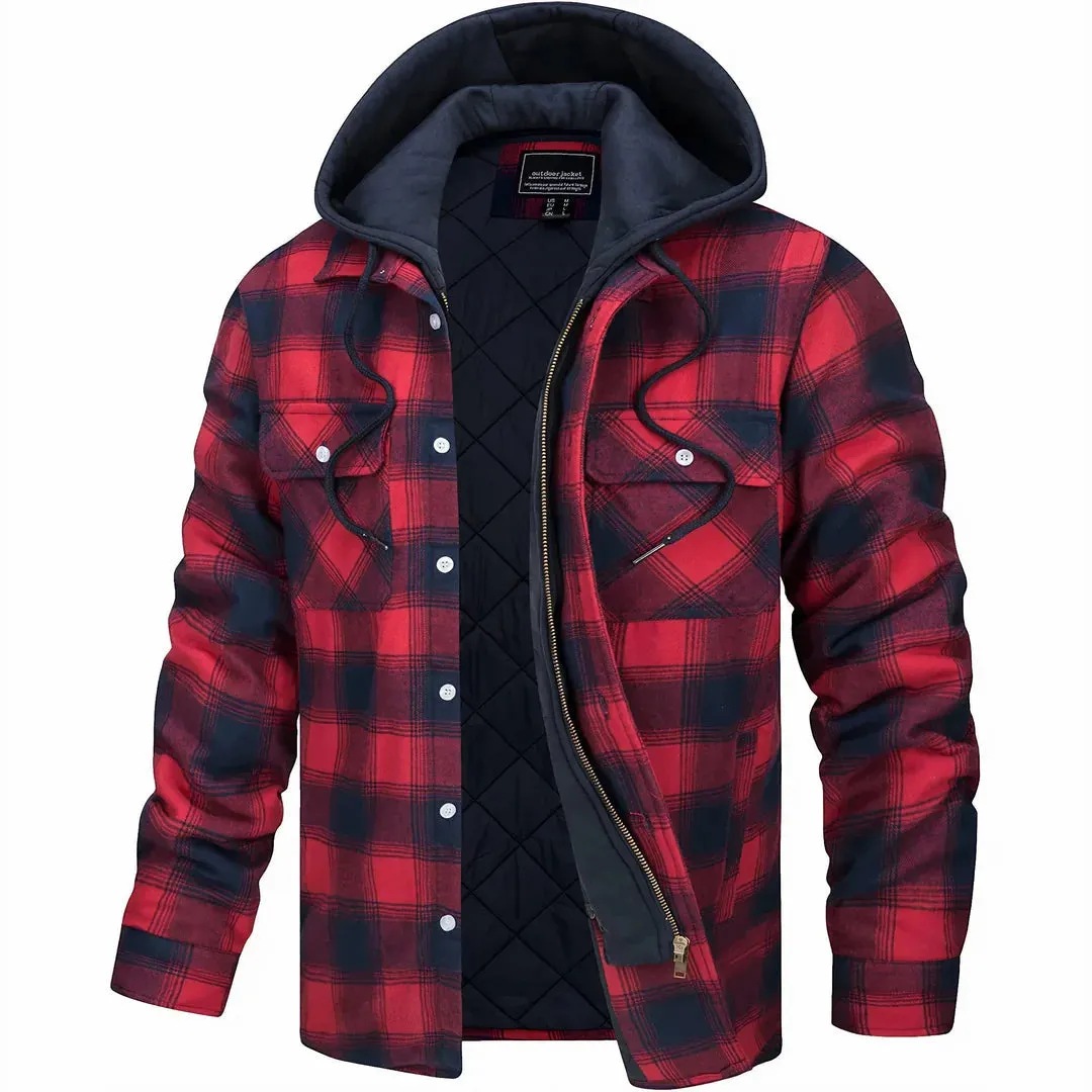 Armin – Warm Jacket