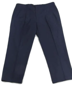 Bertucci 70's Classic Men's Navy Dress Pants SKU 000159