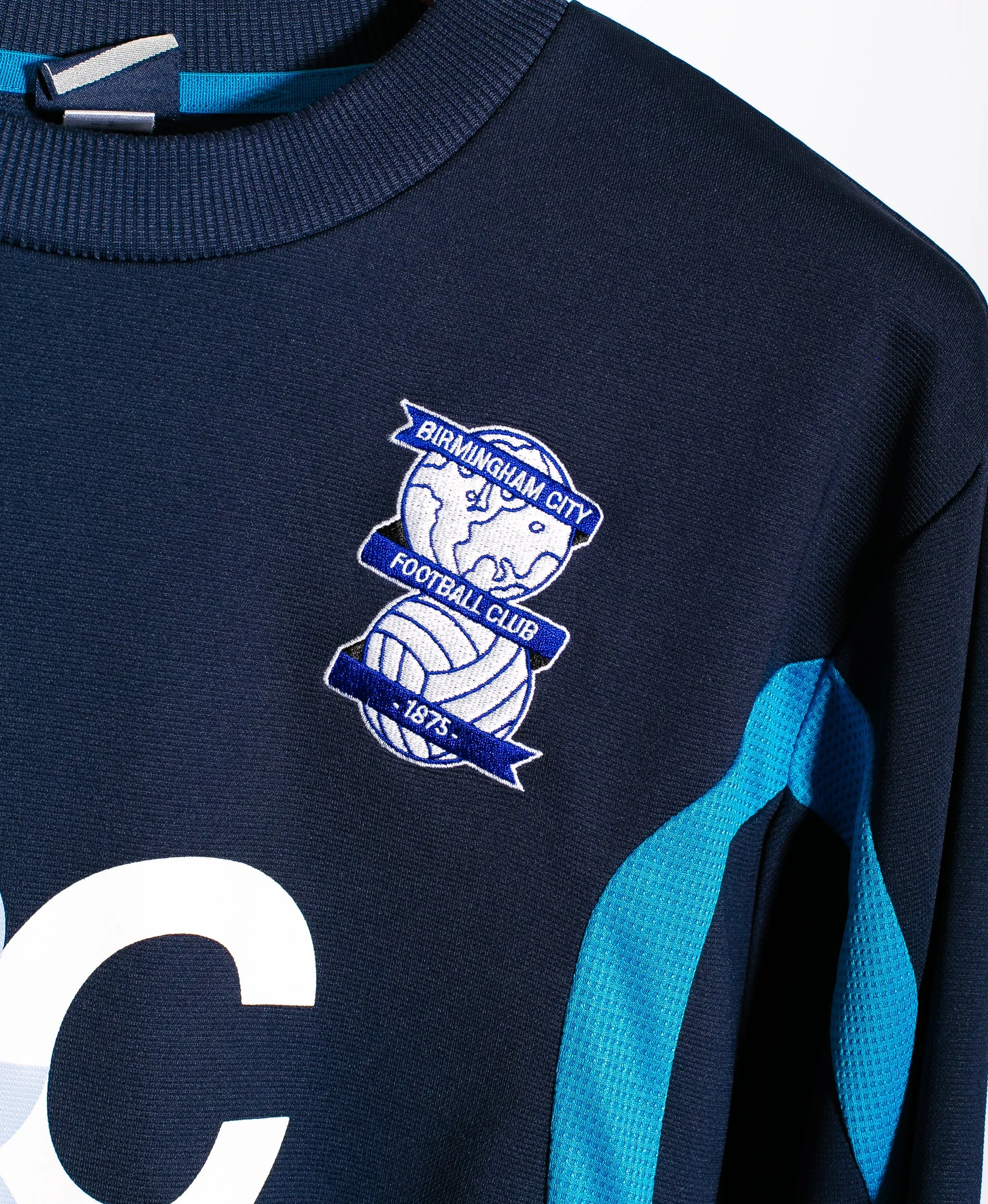 Birmingham 2008 Warm Up Top (L)
