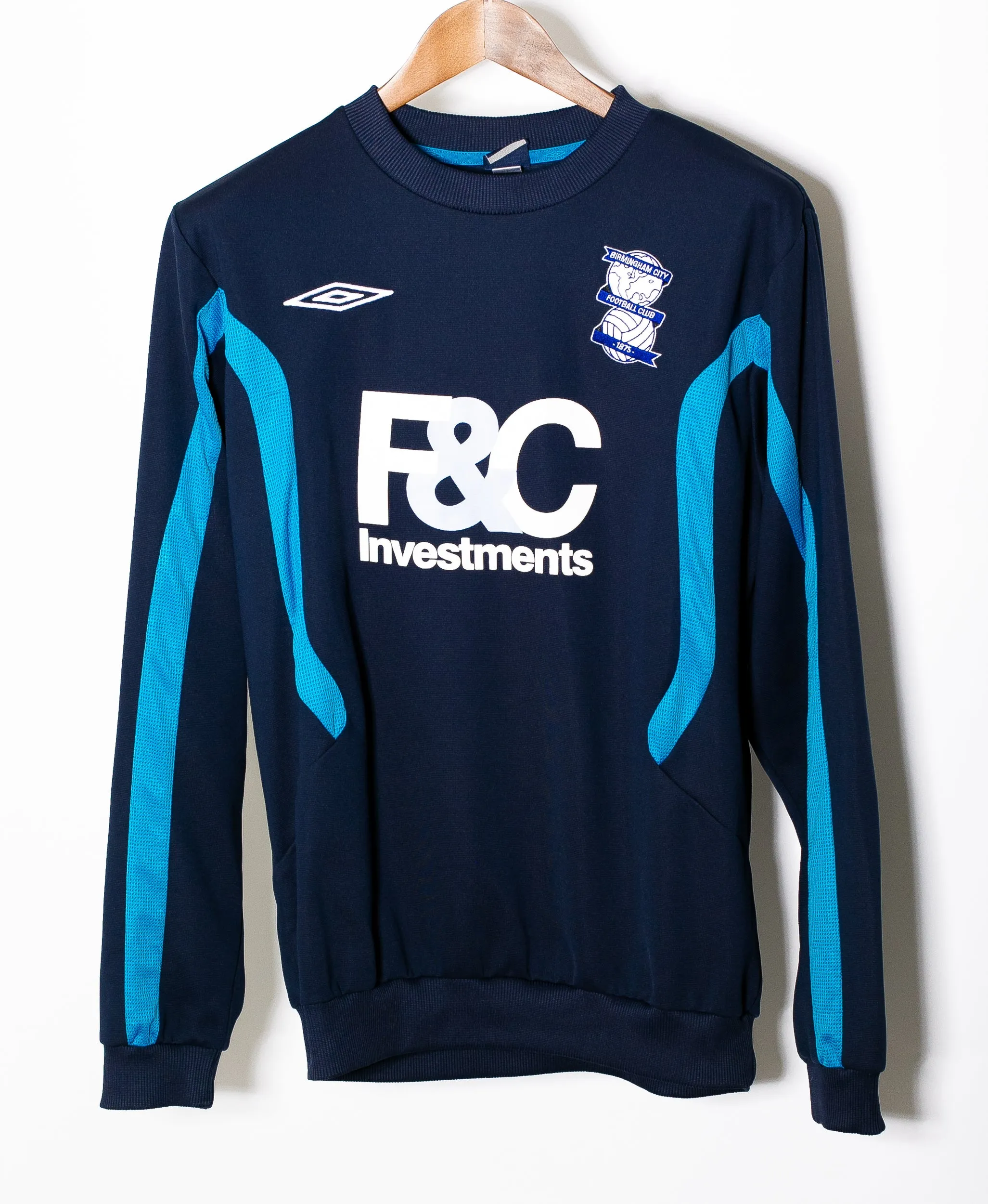 Birmingham 2008 Warm Up Top (L)