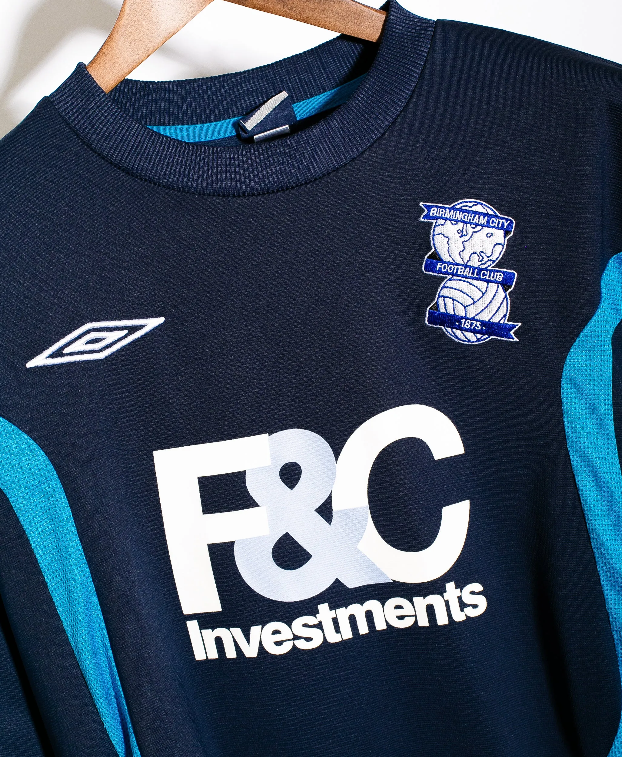Birmingham 2008 Warm Up Top (L)