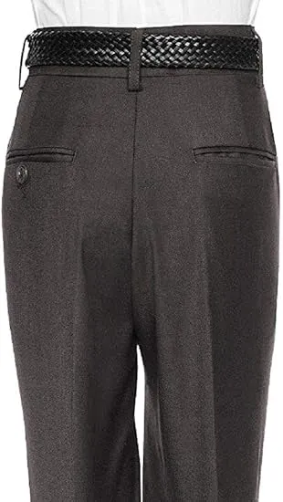 Boys Poly Rayon Dress Pant