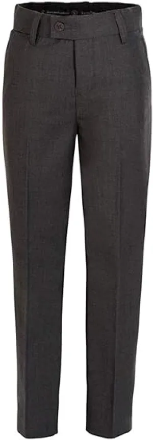 Boys Poly Rayon Dress Pant