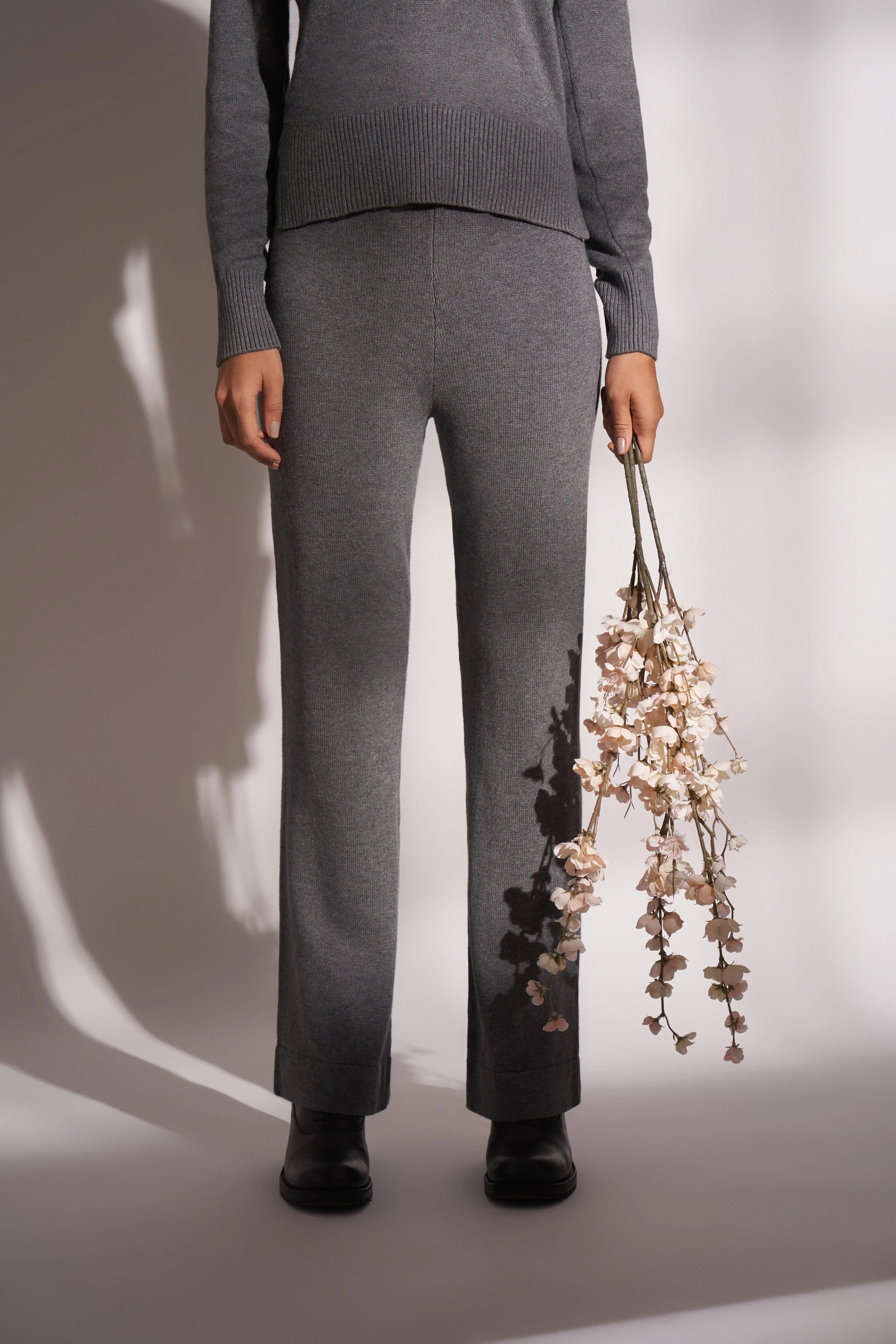 Brunei Cashmere Pants