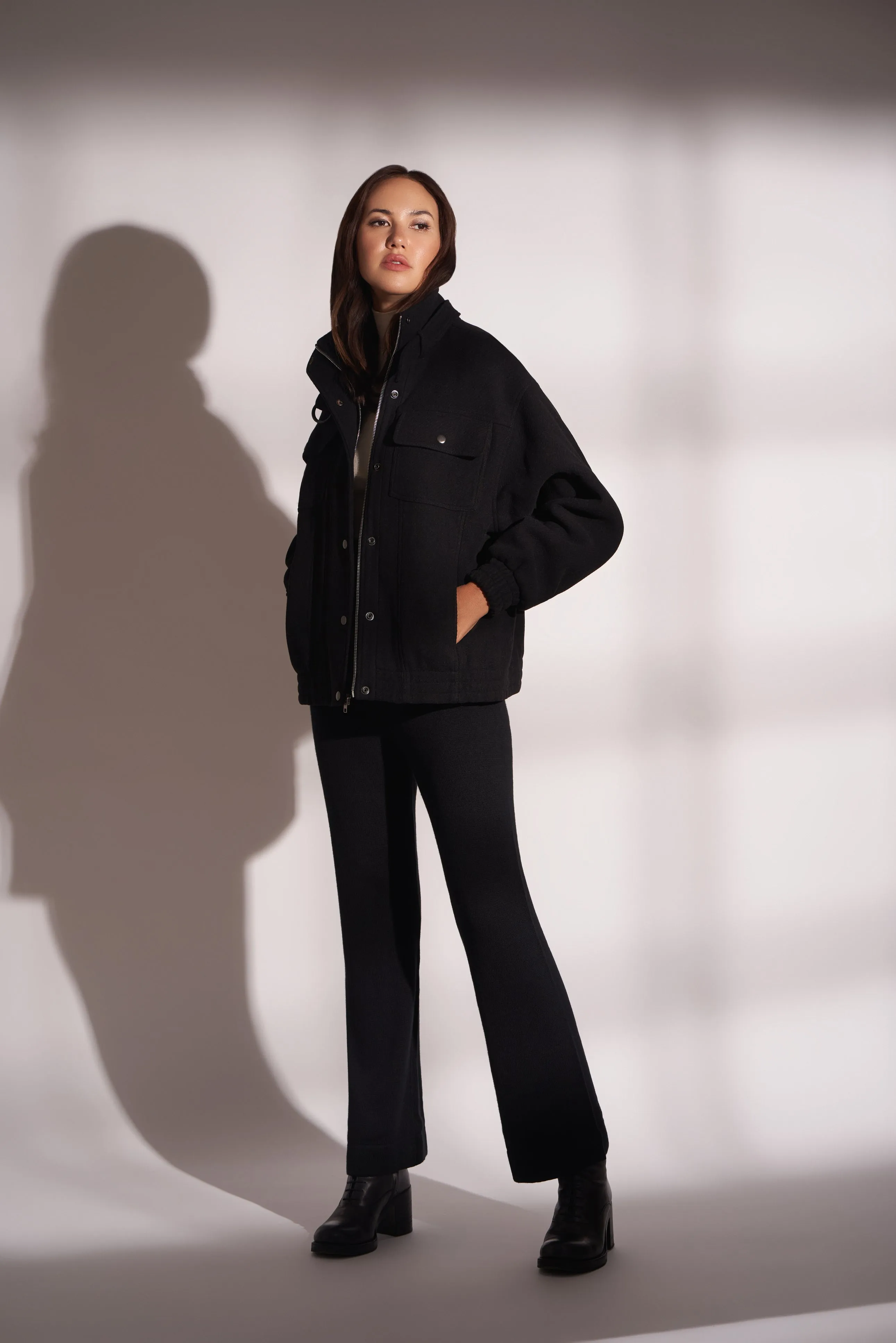 Brunei Cashmere Pants