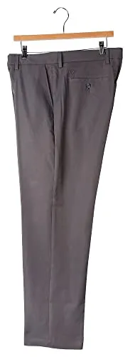 Callaway Men's Pro Spin 3.0 Stretch Golf Pants with Active Waistband (Waist Size 30 - 42 Big & Tall), Asphalt, 38W x 32L
