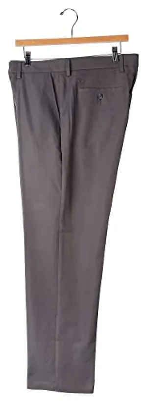 Callaway Men's Pro Spin 3.0 Stretch Golf Pants with Active Waistband (Waist Size 30 - 42 Big & Tall), Asphalt, 38W x 32L