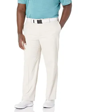 Callaway Men's Pro Spin 3.0 Stretch Golf Pants with Active Waistband (Waist Size 30 - 42 Big & Tall), Moonbeam, 34W x 32L