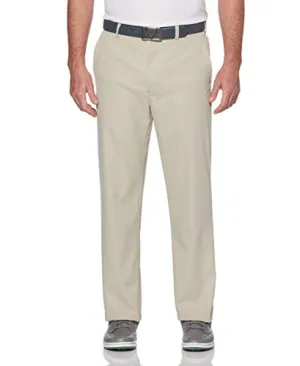 Callaway Men's Pro Spin 3.0 Stretch Golf Pants with Active Waistband (Waist Size 30 - 42 Big & Tall), Plaza Taupe, 42W x 38L Big Tall