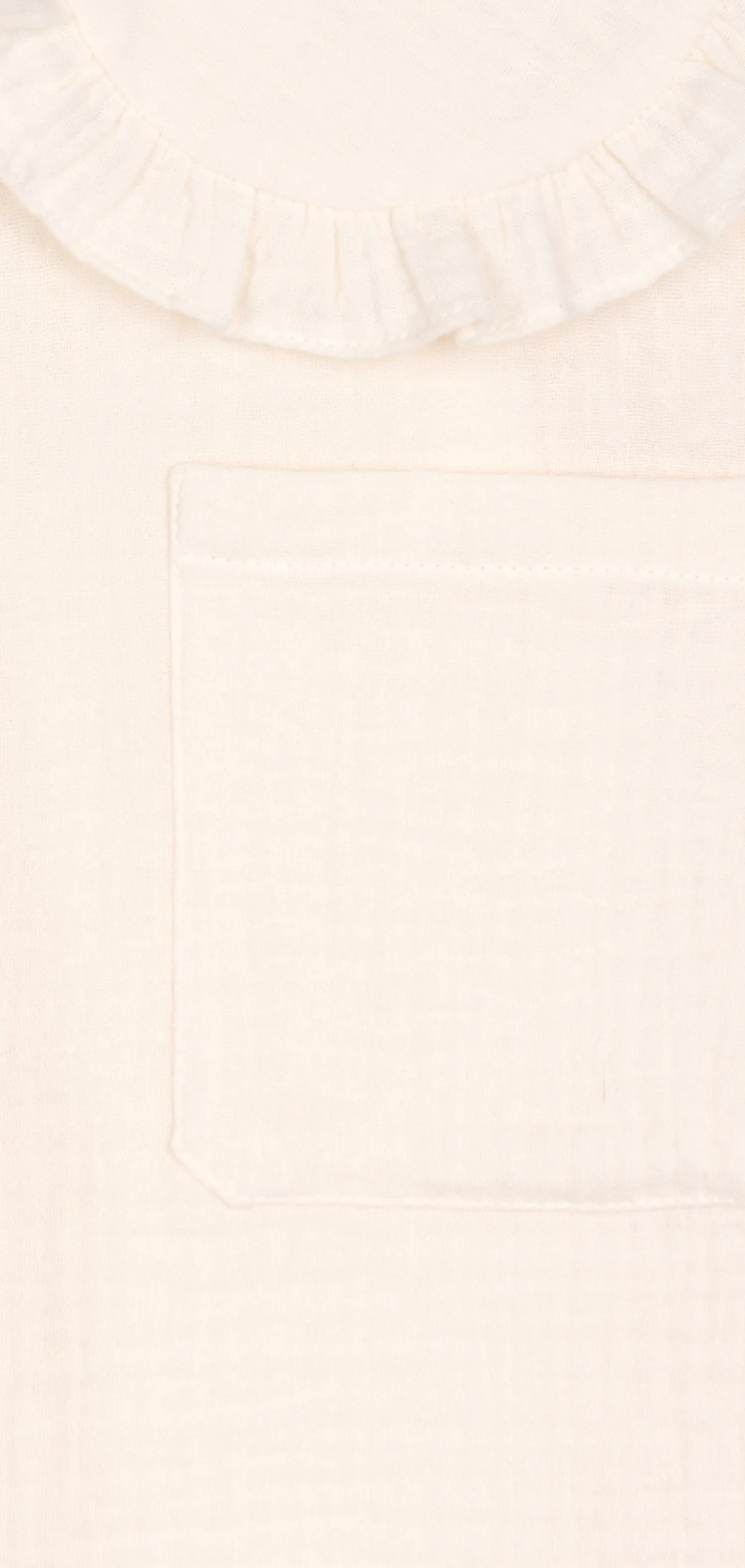 CAMILLE MUSLIN BLOUSE