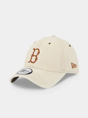 Casual Classic Boston Red Sox Ivory Denim