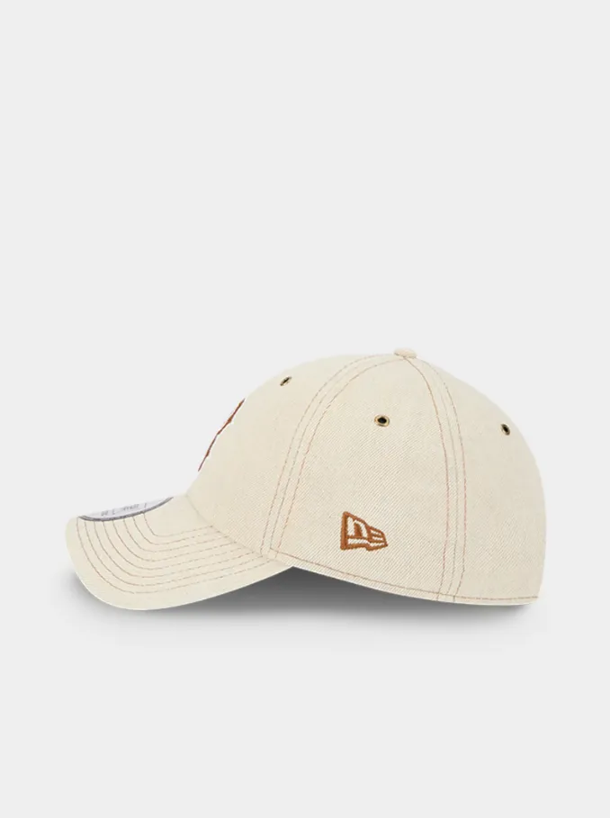 Casual Classic Boston Red Sox Ivory Denim