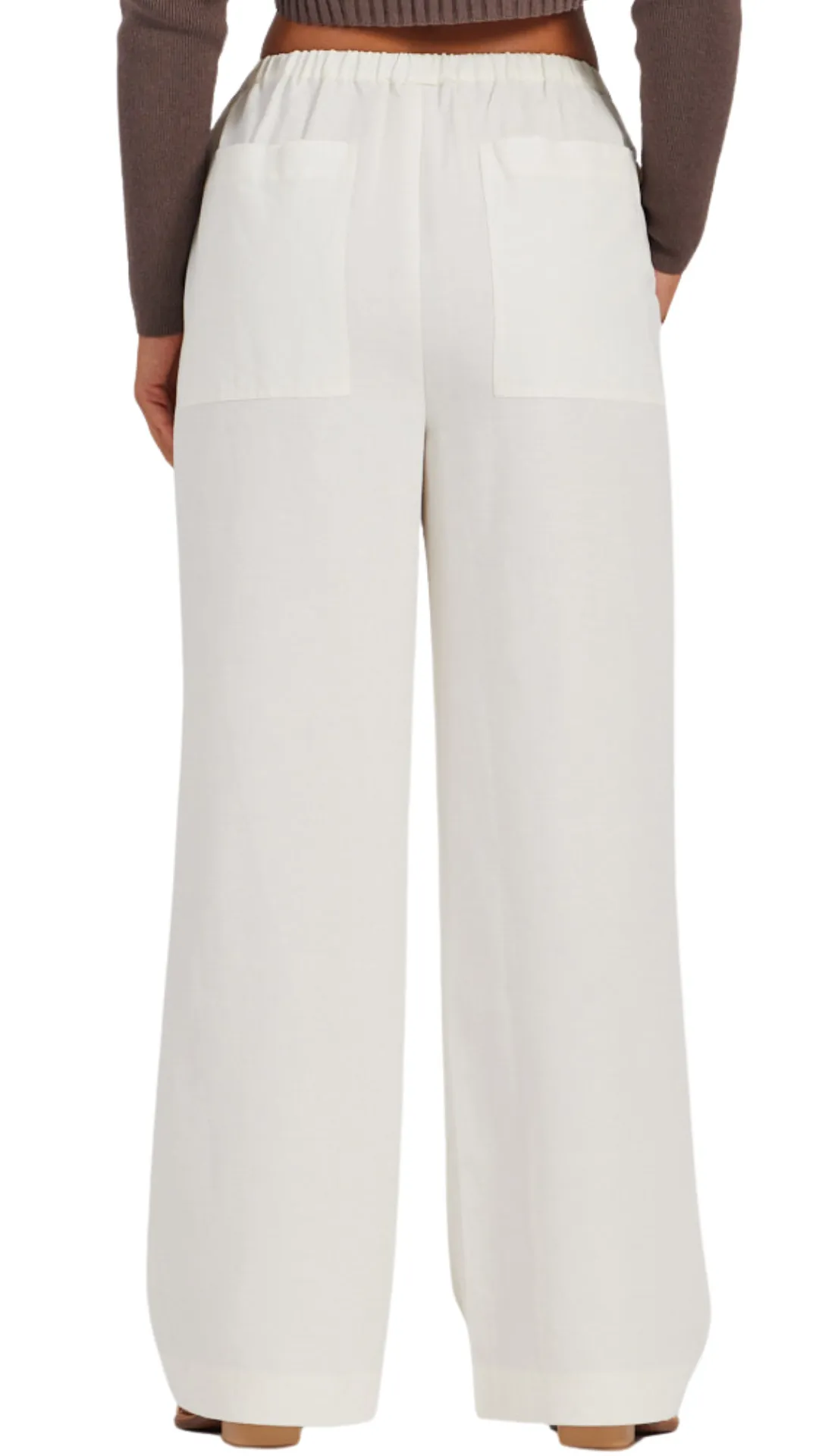 Classic Straight Leg Pants