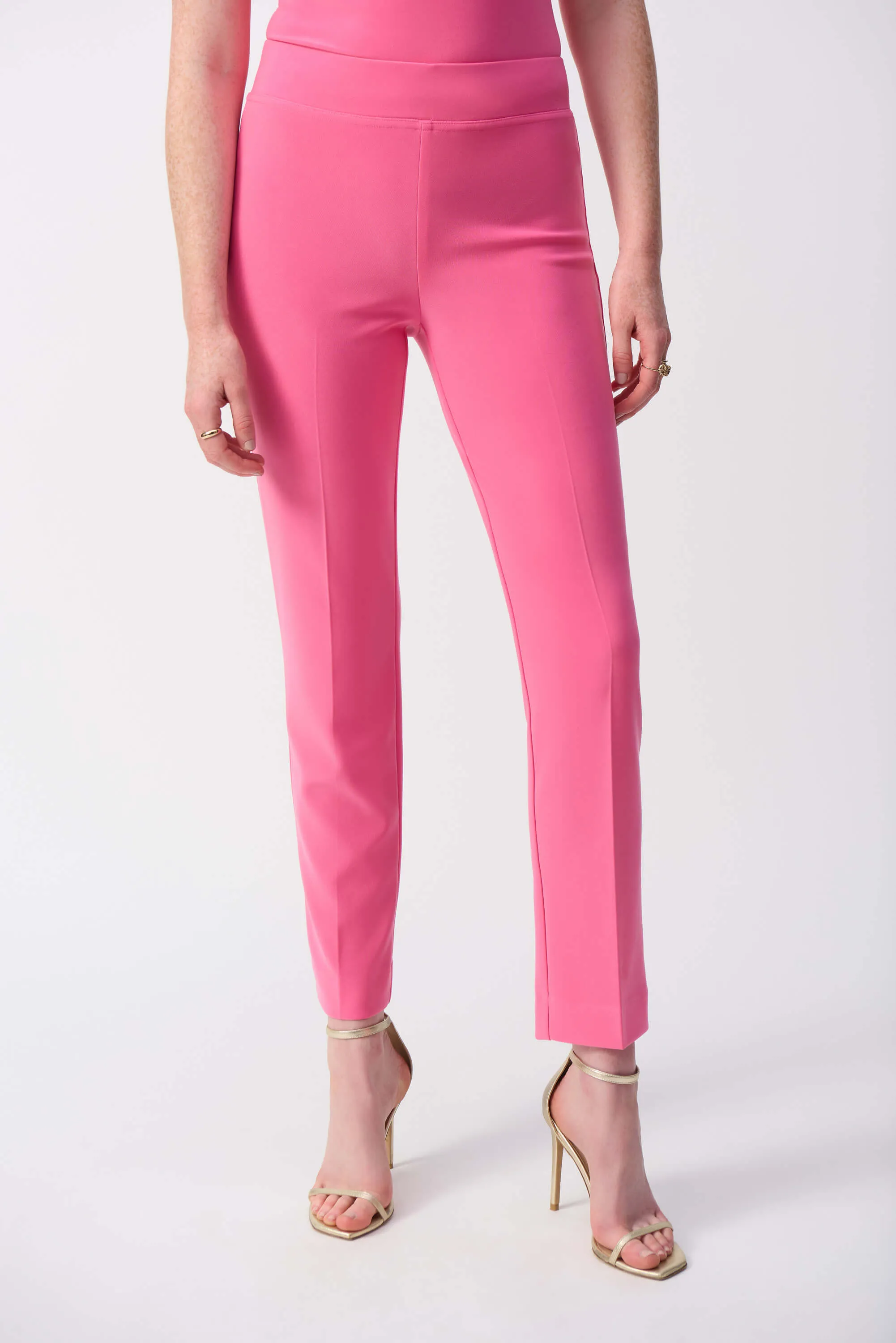 Classic Straight Pant - Bubblegum Pink 143105