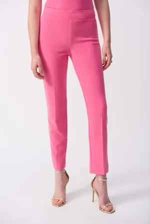 Classic Straight Pant - Bubblegum Pink 143105