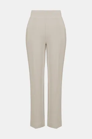 Classic Straight Pant in Dune 143105S24