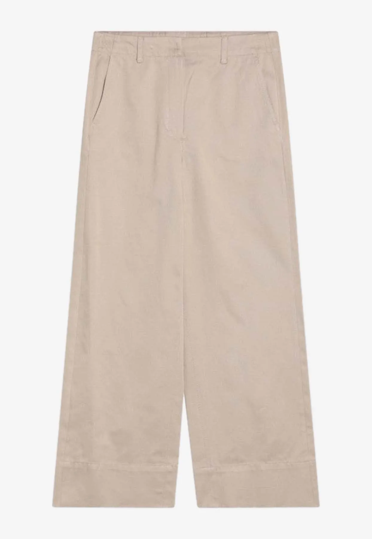 Classic Straight Pants