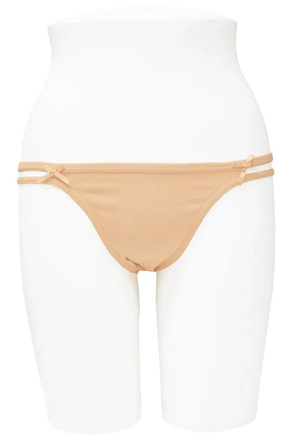 Cotton Panty with Moderate Coverage