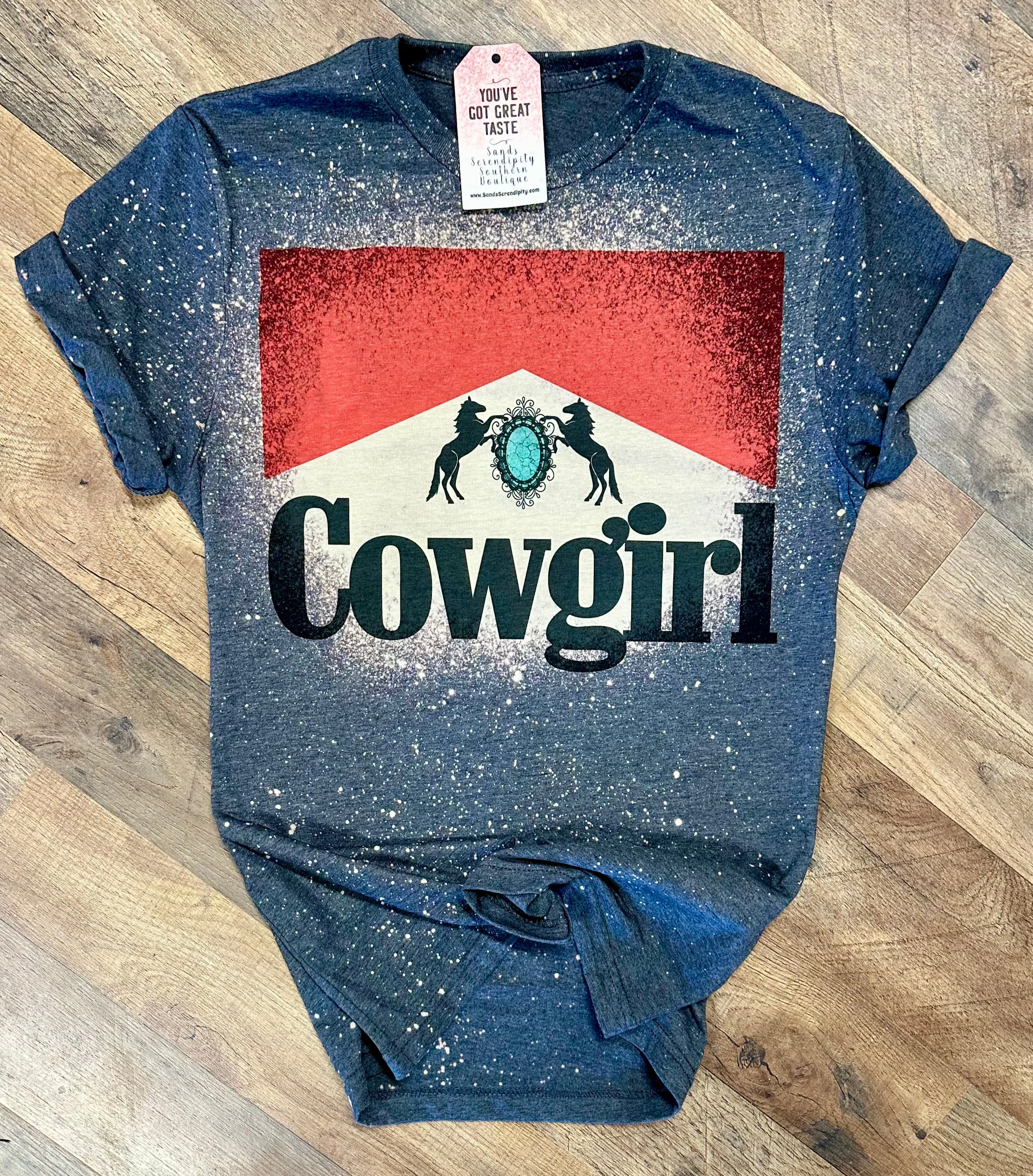Cowgirl 🐴