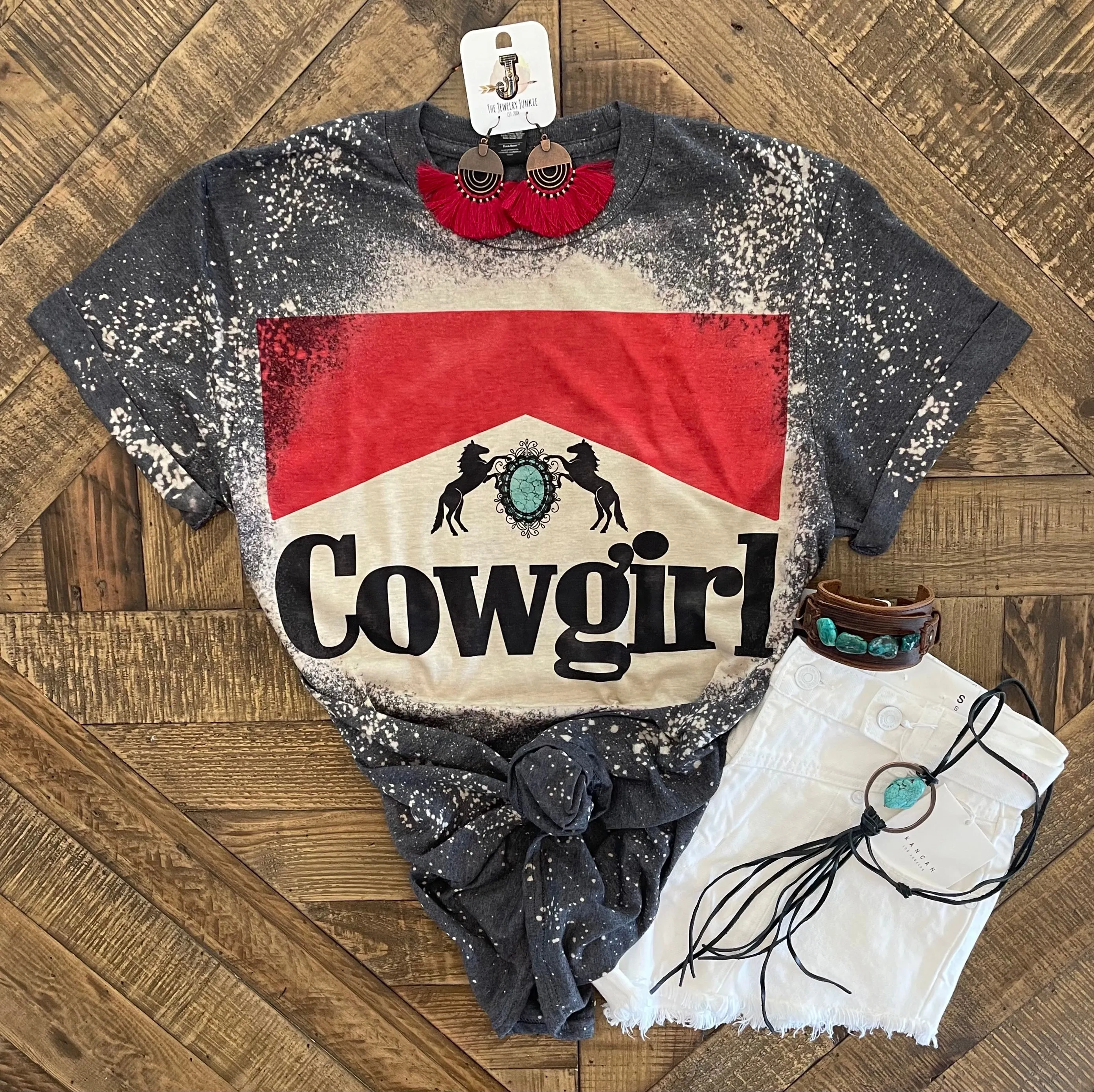 Cowgirl 🐴
