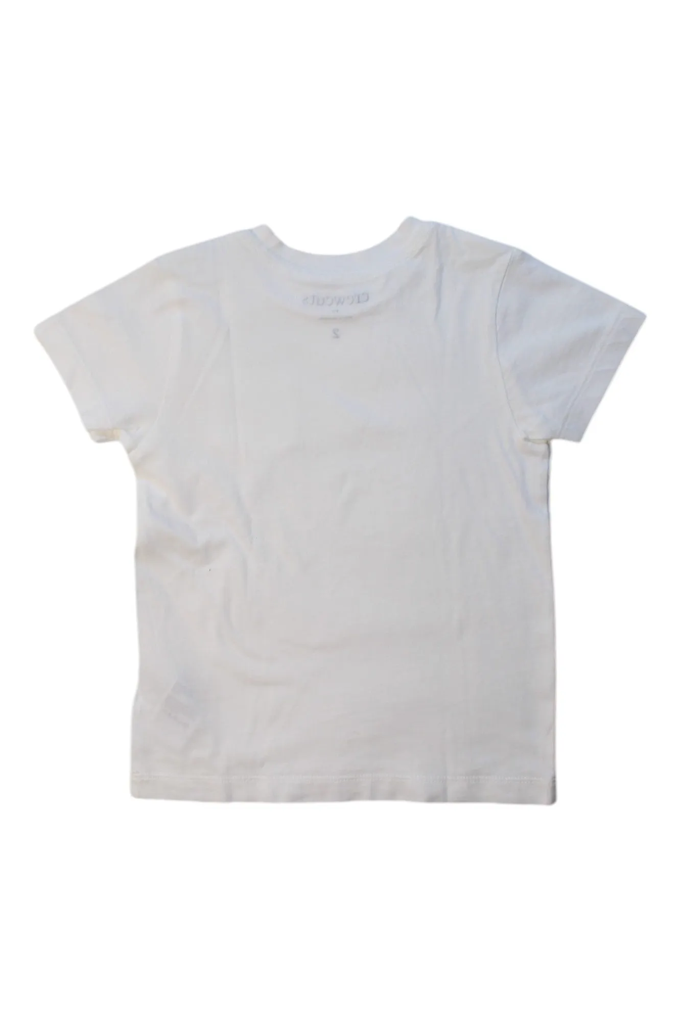 Crewcuts Pocket T-Shirt 2T