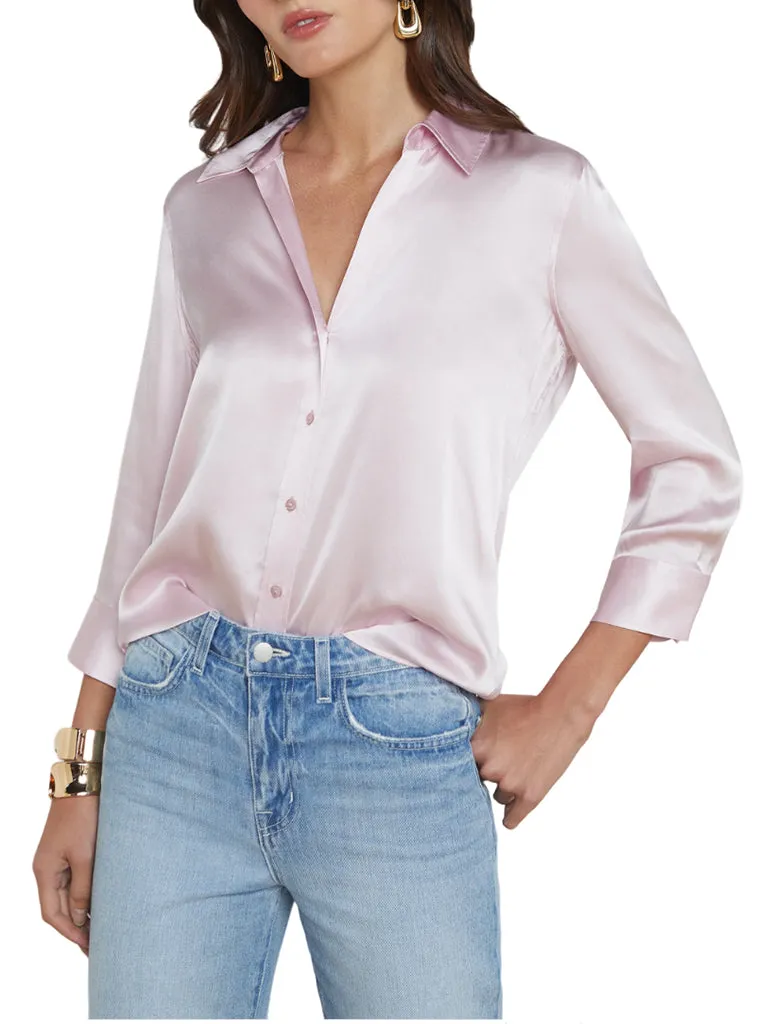 Dani 3/4 Sleeve - L'AGENCE