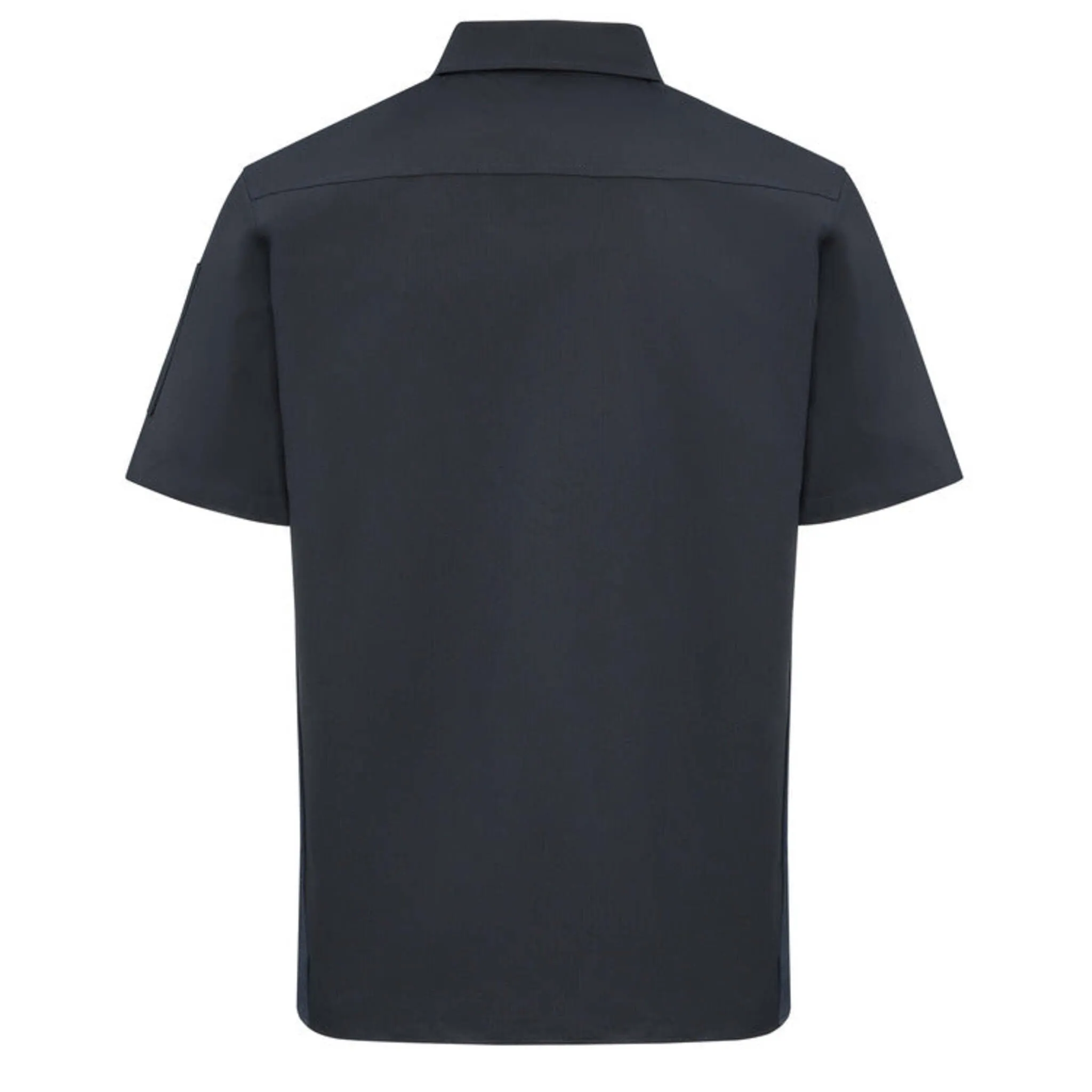 Dickies Men's LS94 Tactical Button-Up Shirt - Mesh Ventilation, FLEX Panels, Ripstop Fabric, Hidden Snap Front, Secure Pockets, Durable Workwear | Sizes S-5XL