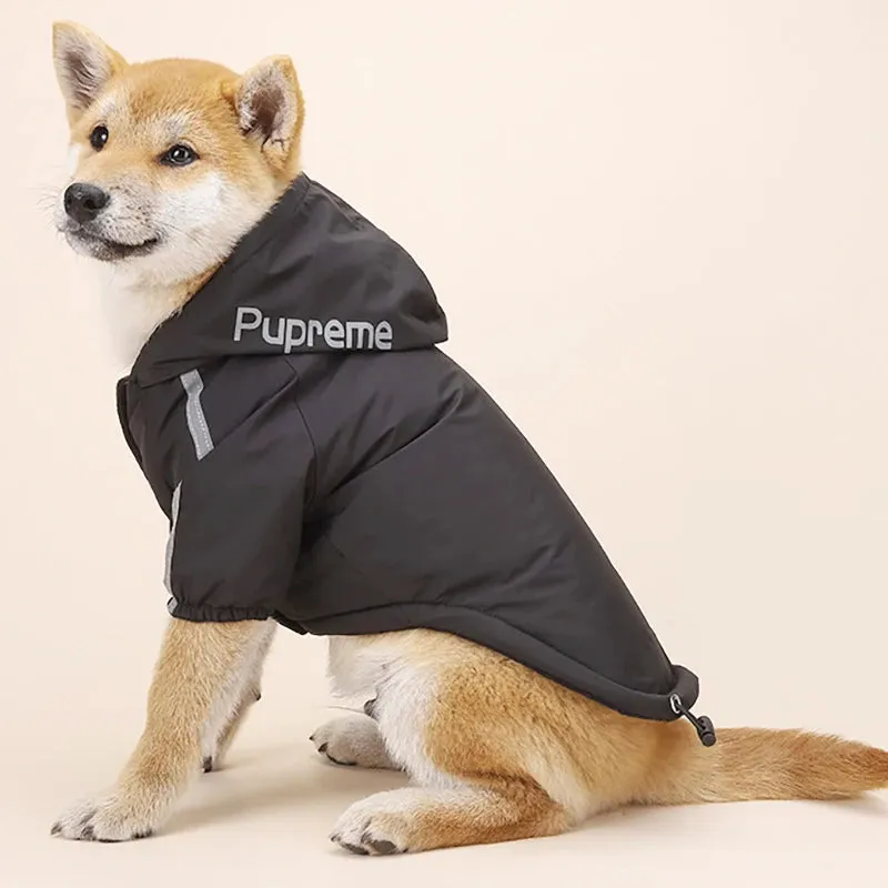 Doggo Jacket Warm Winter Waterproof Dog Coat