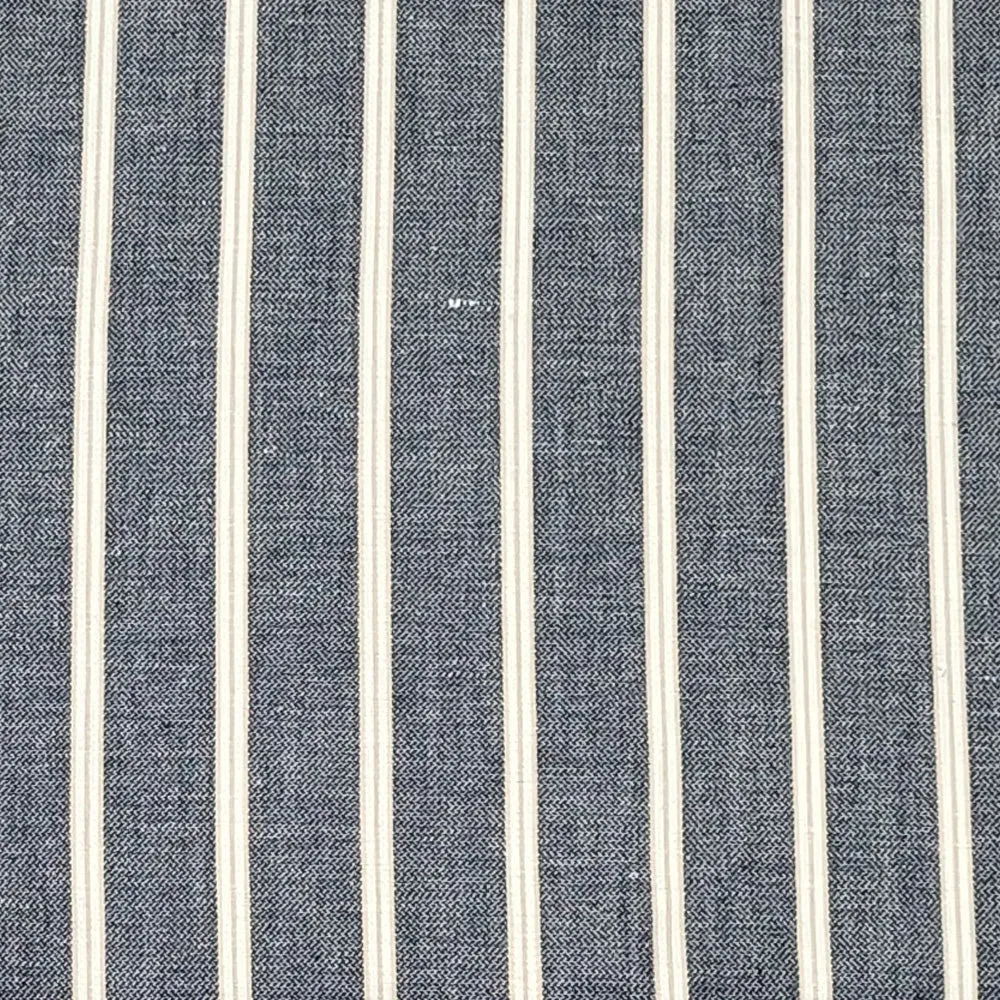 DYLAN Denim Stripe Keyhole Tunic - FINAL SALE