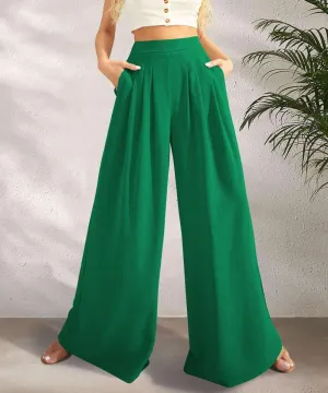 Fashion Women’s Loose Wide-leg Pants