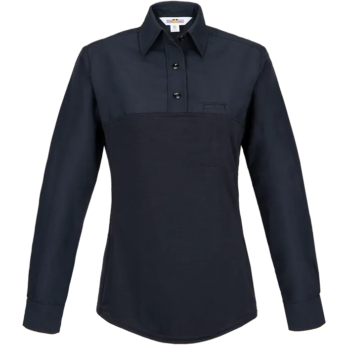 Flying Cross Command Women's Hybrid Patrol Long Sleeve Shirt